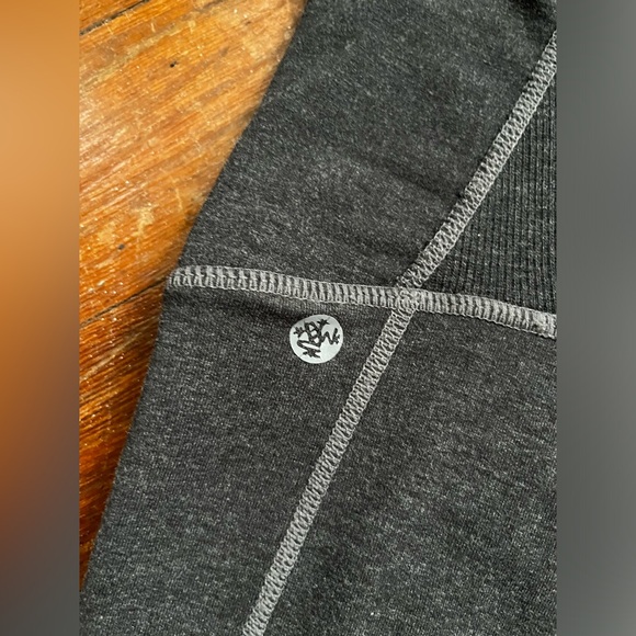 Manduka High Waist Leggings - Picture 4 of 7